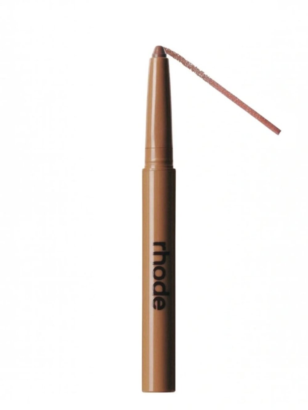 NIB Rhode Skin Peptide Lip Liner in TWIST - warm taupe